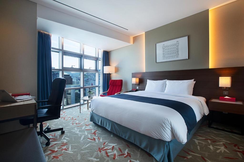 هتل آستی بوسان